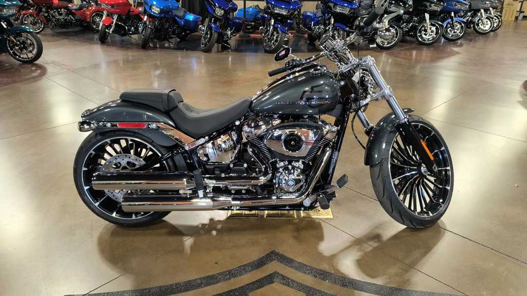 2026 Harley-Davidson Softail Breakout in Chandler, AZ