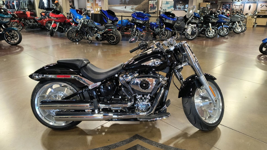 2026 Harley-Davidson Softail Fat Boy LO in Chandler, AZ