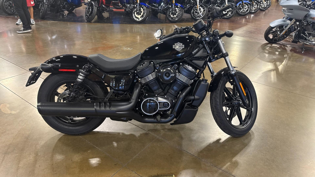 2026 Harley-Davidson Sportster Nightster NIGHTSTER in Chandler, AZ