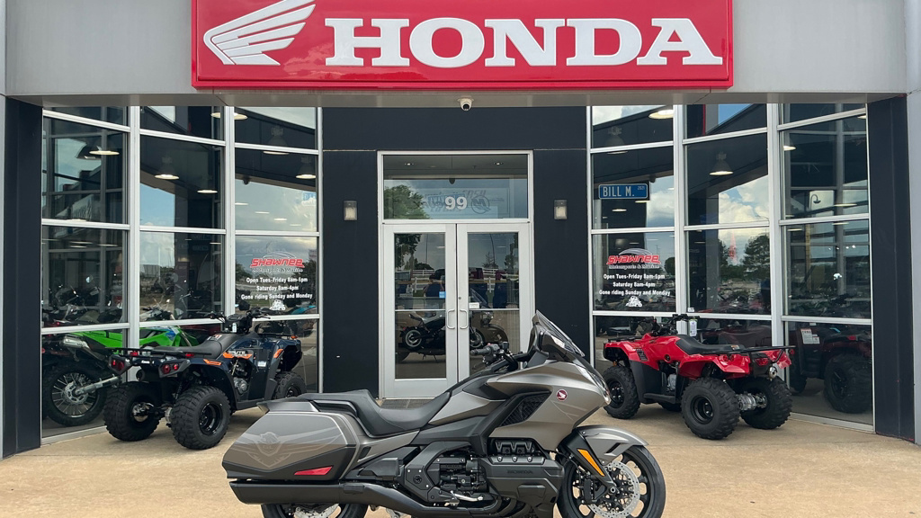 2026 Honda Gold Wing in Shawnee, OK