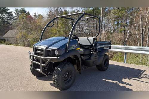 2026 Kawasaki Mule SX 4X4 FI in milford NH