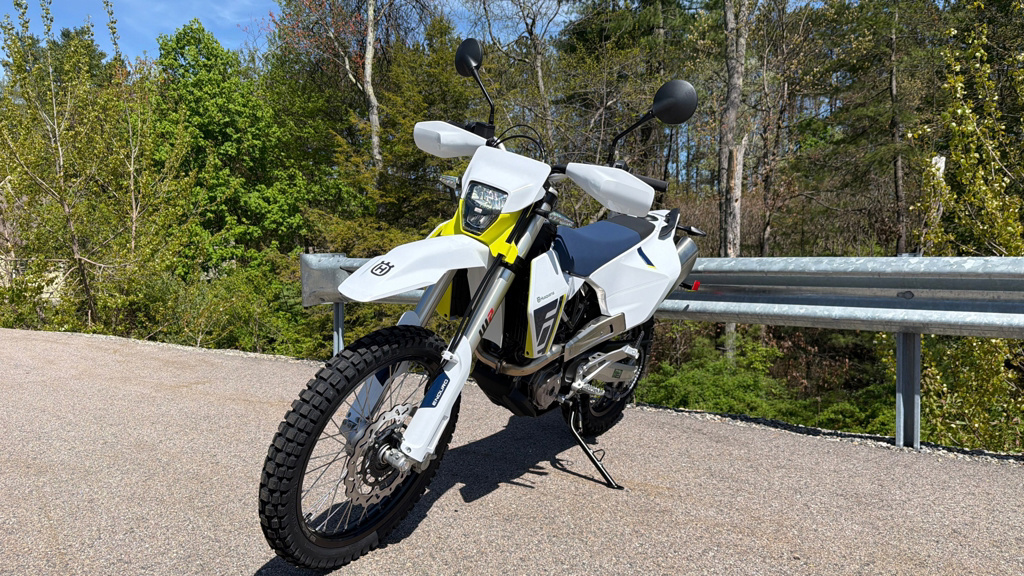2027 Husqvarna Motorcycles Enduro 701 ENDURO in Milford, NH