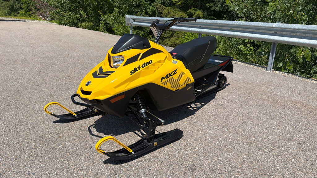 2027 Ski-Doo MXZ 200 in milford NH