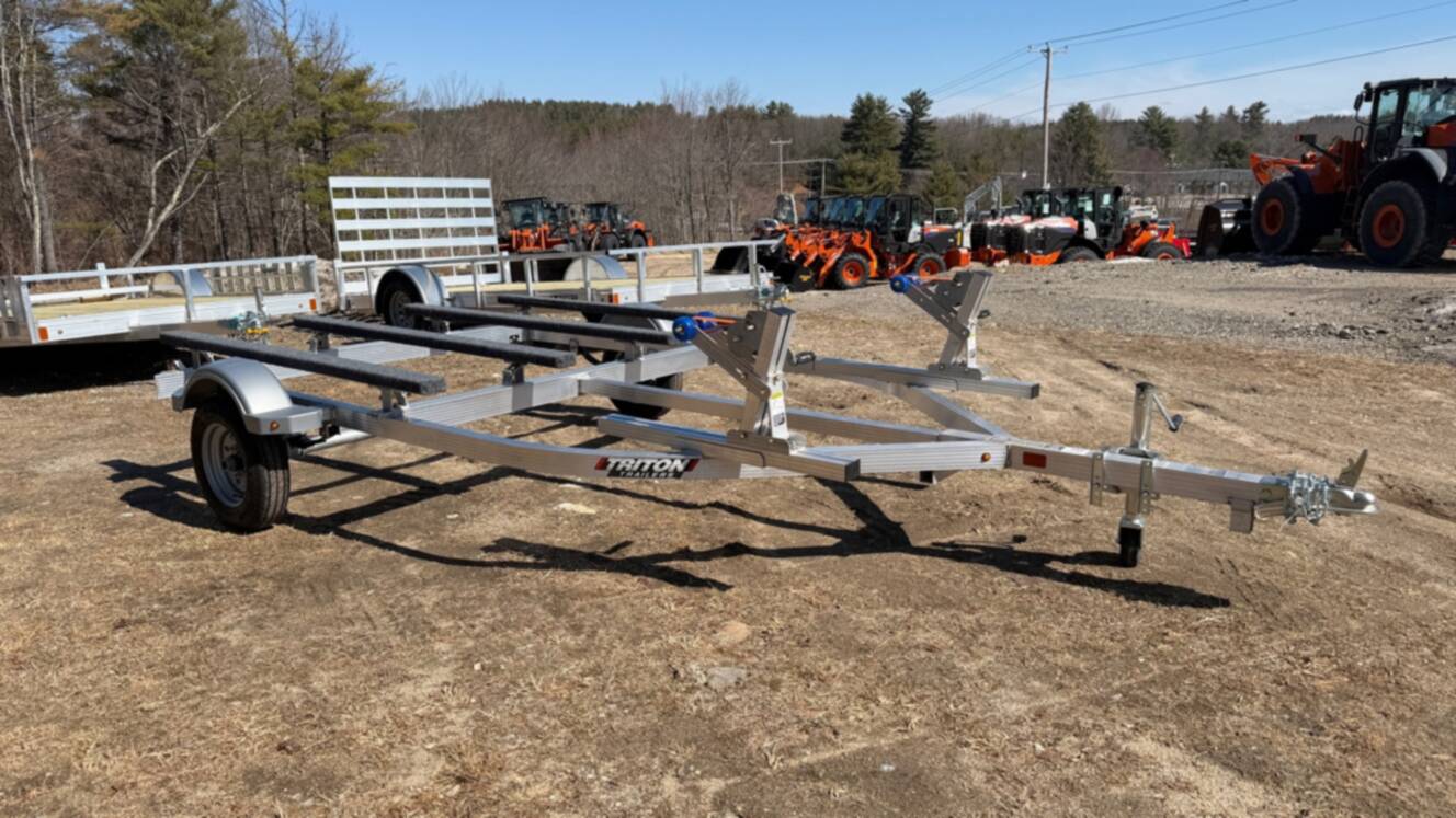 A photo of this 2026 Triton LT Series LTWCII-X (2-Place)