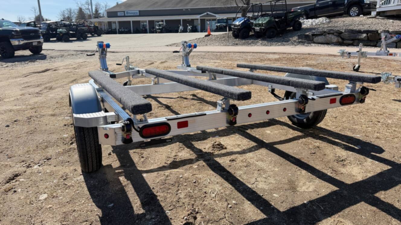 A photo of this 2026 Triton LT Series LTWCII-X (2-Place)