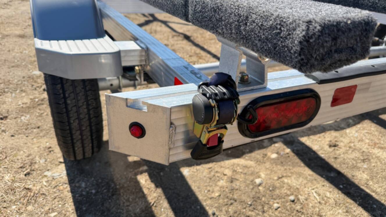 A photo of this 2026 Triton LT Series LTWCII-X (2-Place)