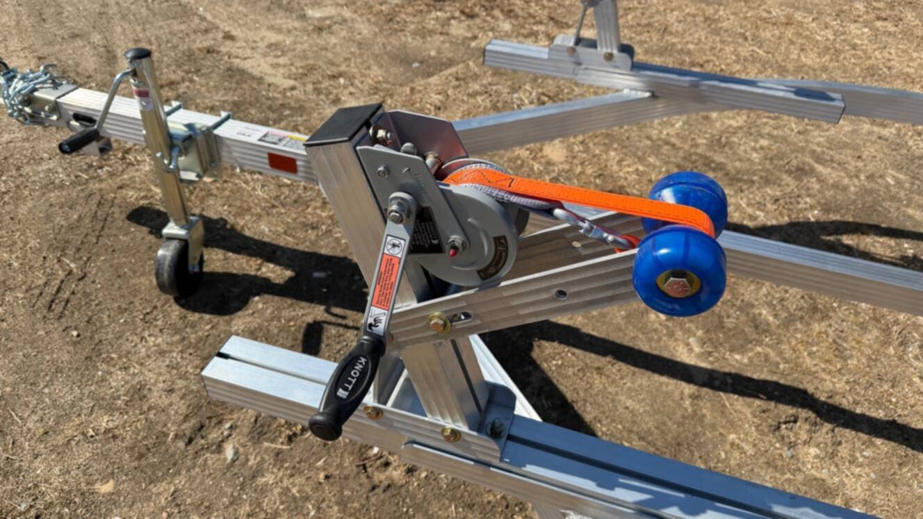 A photo of this 2026 Triton LT Series LTWCII-X (2-Place)