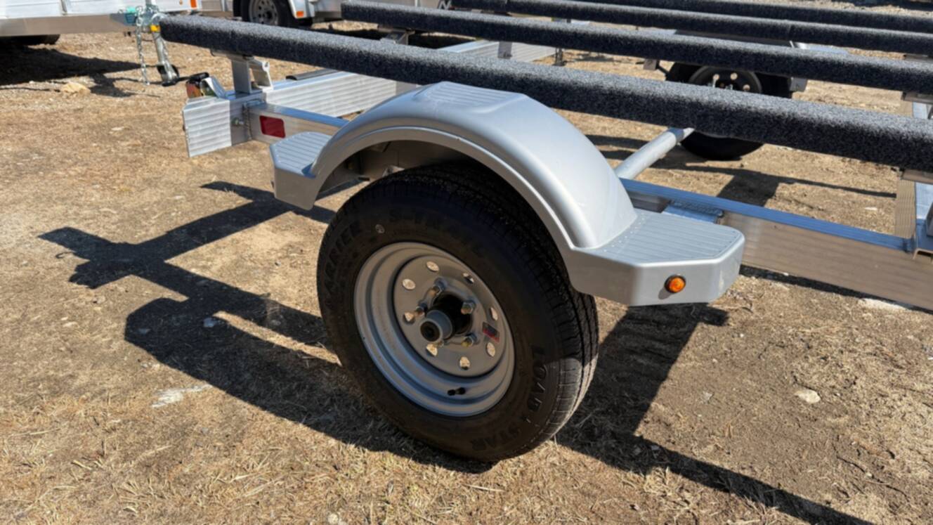A photo of this 2026 Triton LT Series LTWCII-X (2-Place)