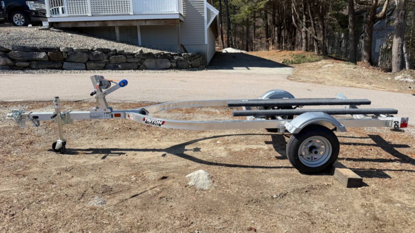A photo of this 2026 Triton LT Series LTWCI-X (1-Place)