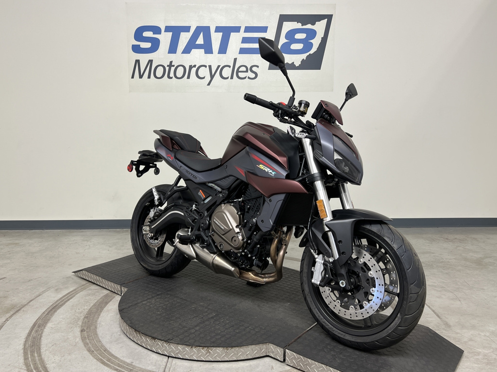 2023 Qj Motor SRK700 in Peninsula, OH