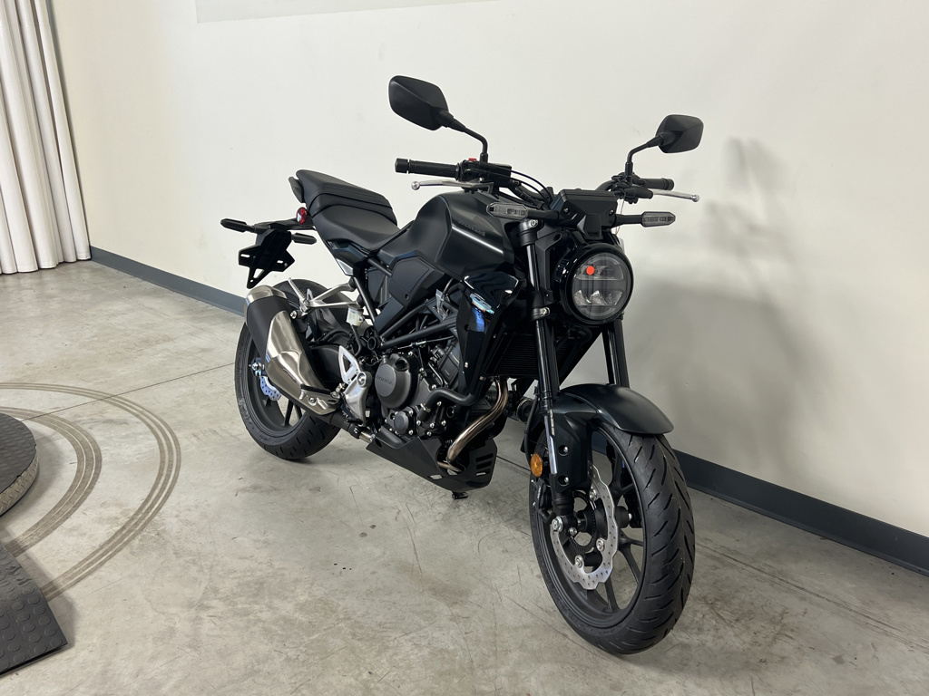 2026 Honda CB300R ABS (CB300RAT) ABS in Peninsula, OH