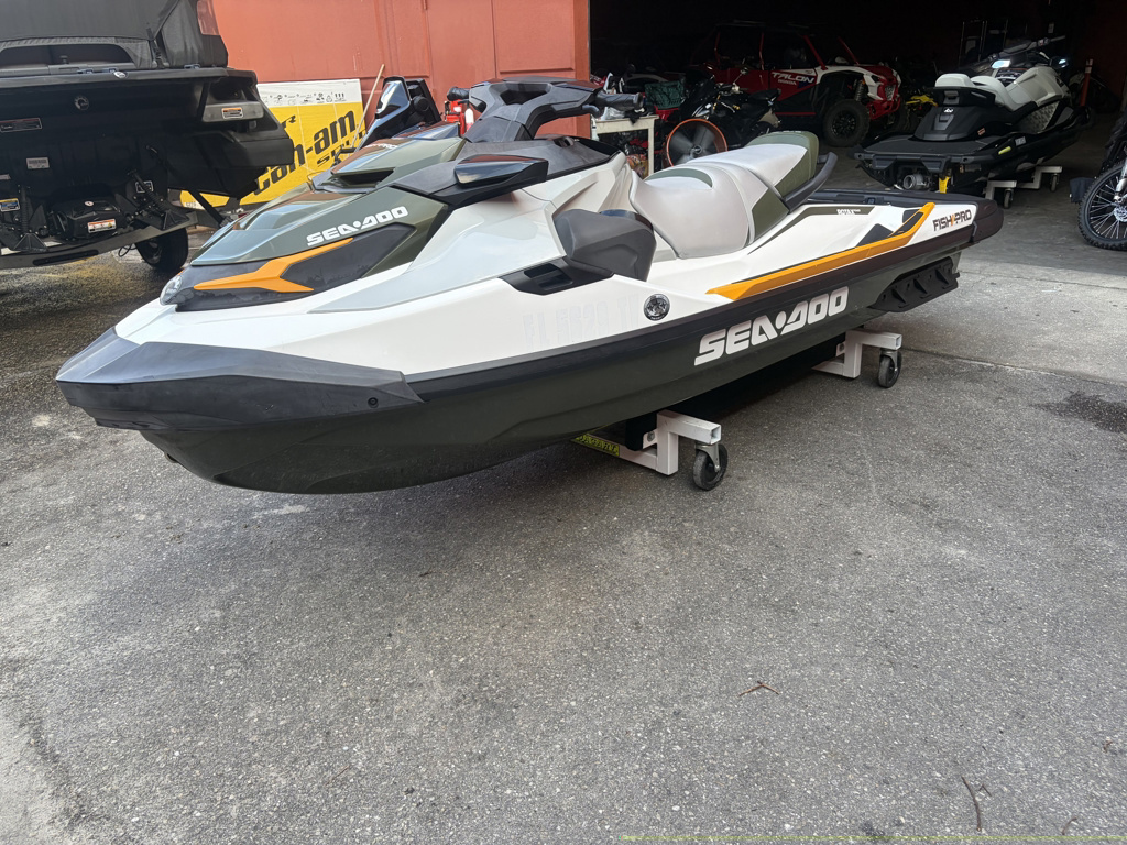 2020 Sea-Doo PW FISH PRO 170 W/SOUND W/NG 20 SPORT in ft myers FL