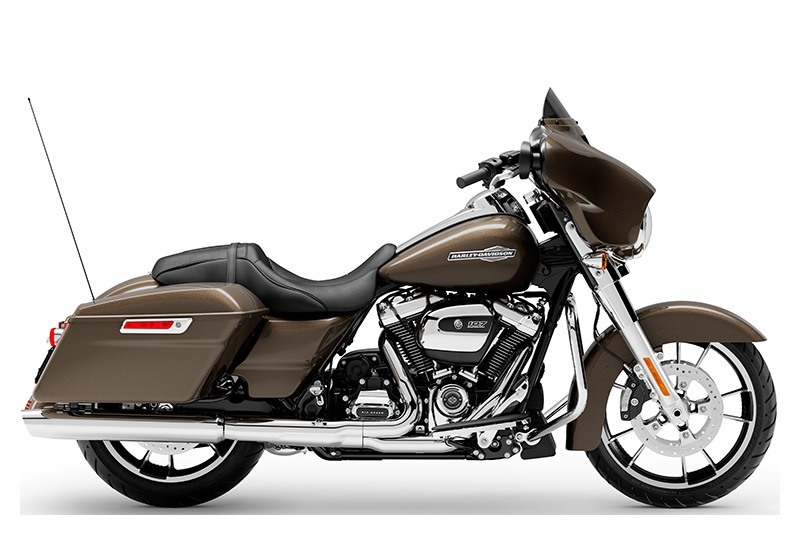 2021 Harley-Davidson Street Glide® in Melbourne, FL