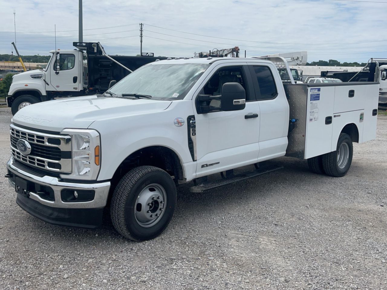 2026 FORD F350 in Kansas City, MO