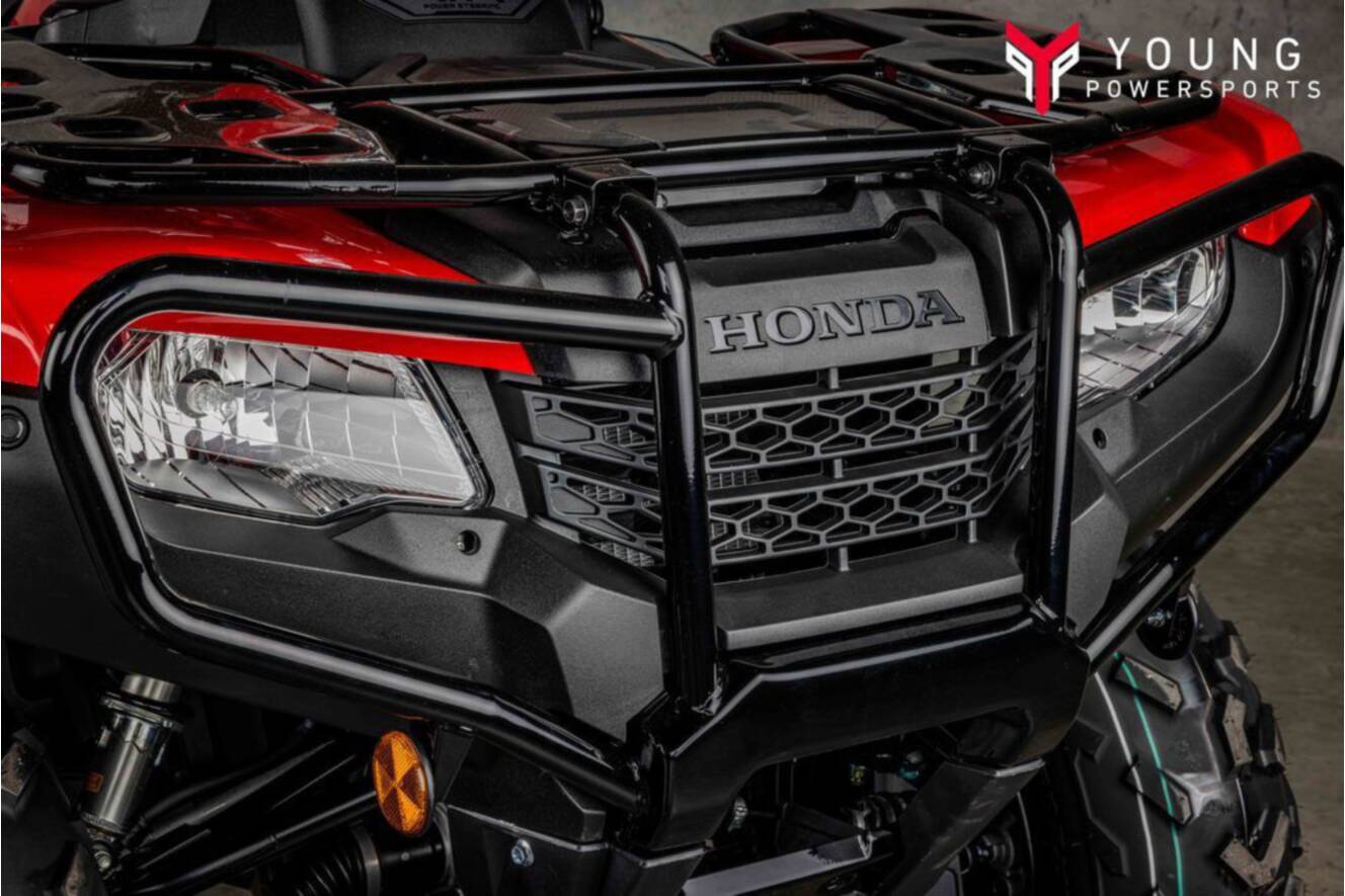 A photo of this 2027 Honda FOREMAN 4X4 ES EPS