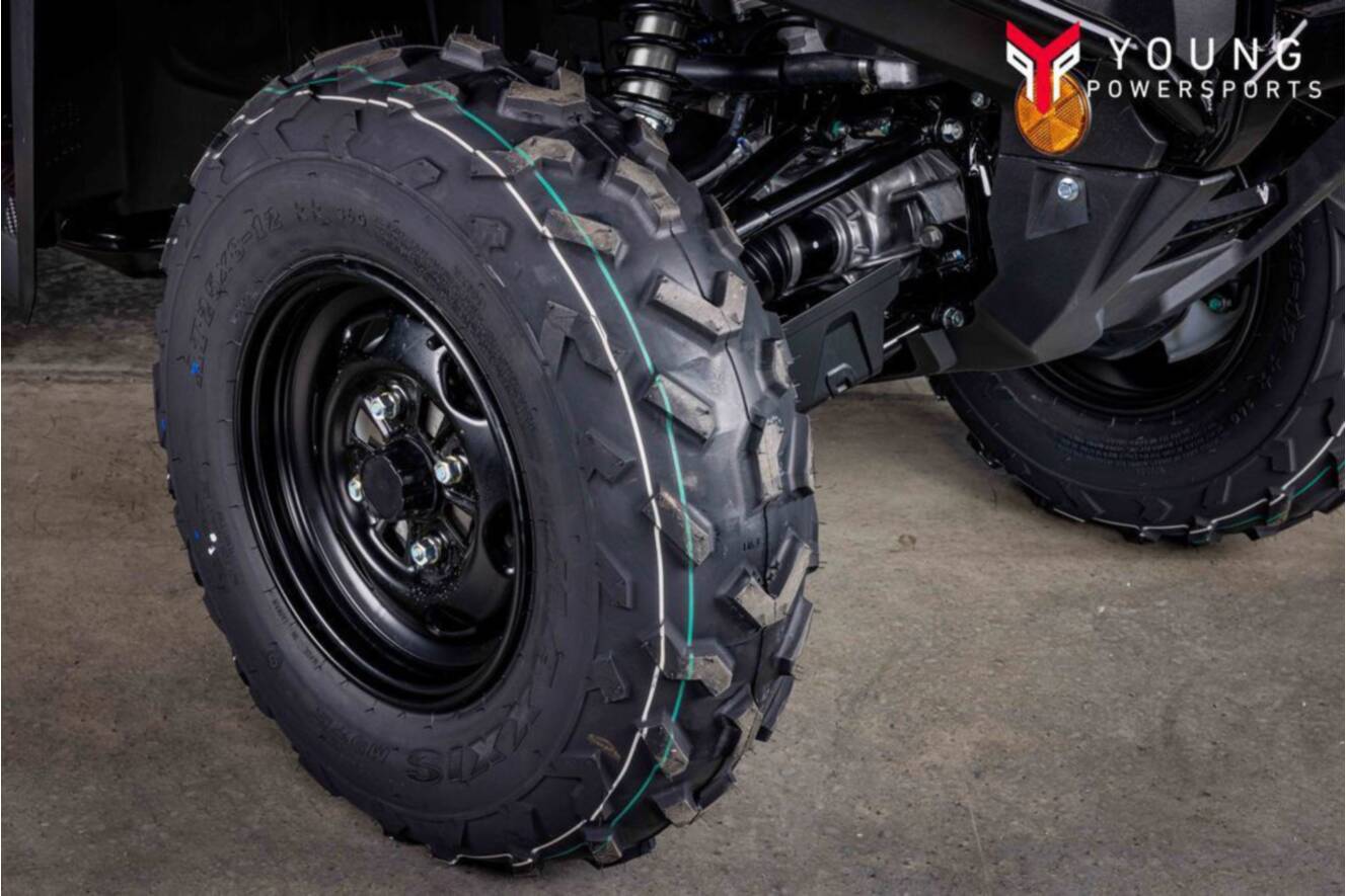 A photo of this 2027 Honda FOREMAN 4X4 ES EPS