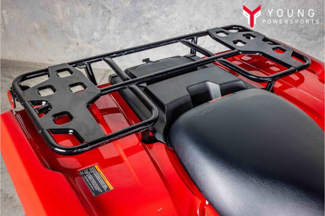 A photo of this 2027 Honda FOREMAN 4X4 ES EPS