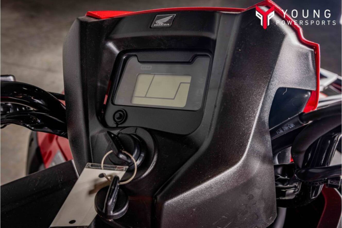 A photo of this 2027 Honda FOREMAN 4X4 ES EPS