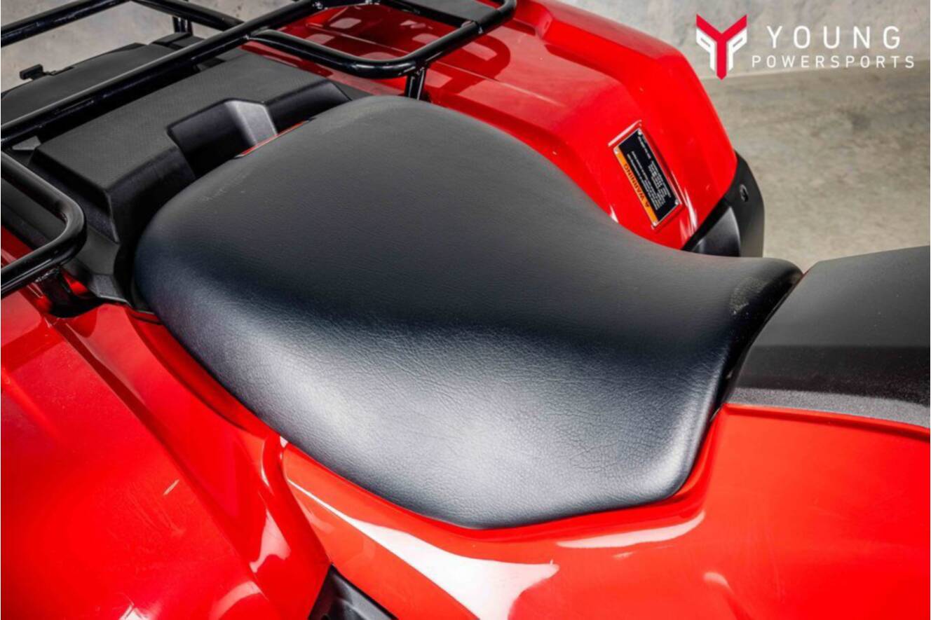 A photo of this 2027 Honda FOREMAN 4X4 ES EPS