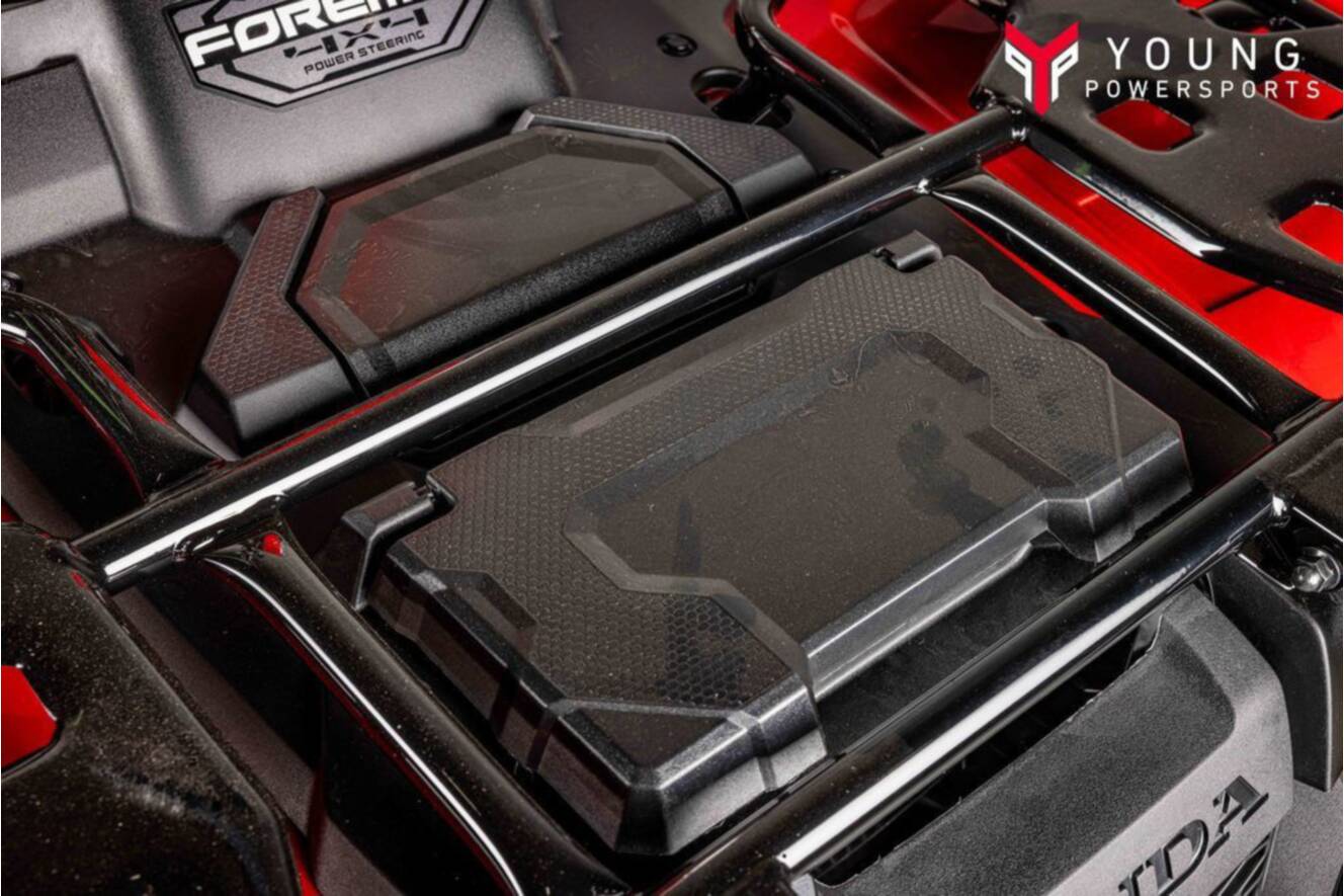A photo of this 2027 Honda FOREMAN 4X4 ES EPS