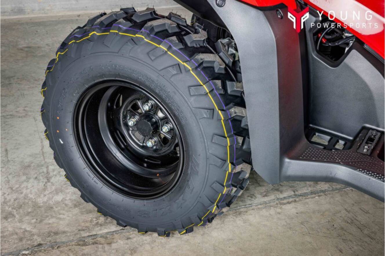 A photo of this 2027 Honda FOREMAN 4X4 ES EPS