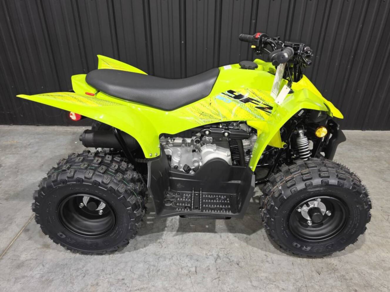 A photo of this 2026 Yamaha YFZ 50