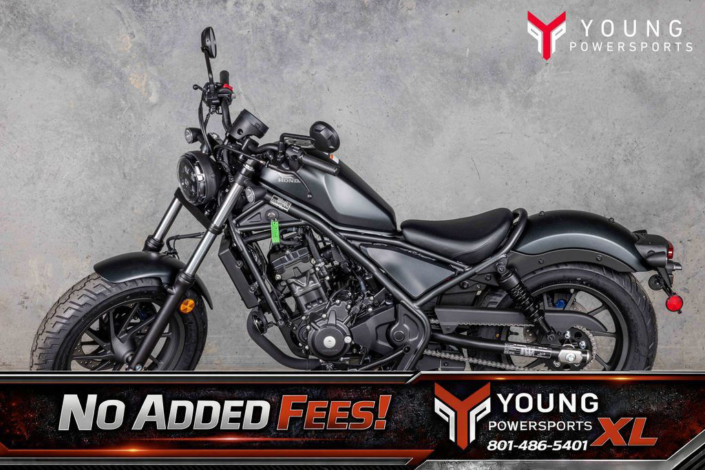 2026 Honda Rebel 300 E-Clutch 300 E-CLUTCH in Centerville, UT