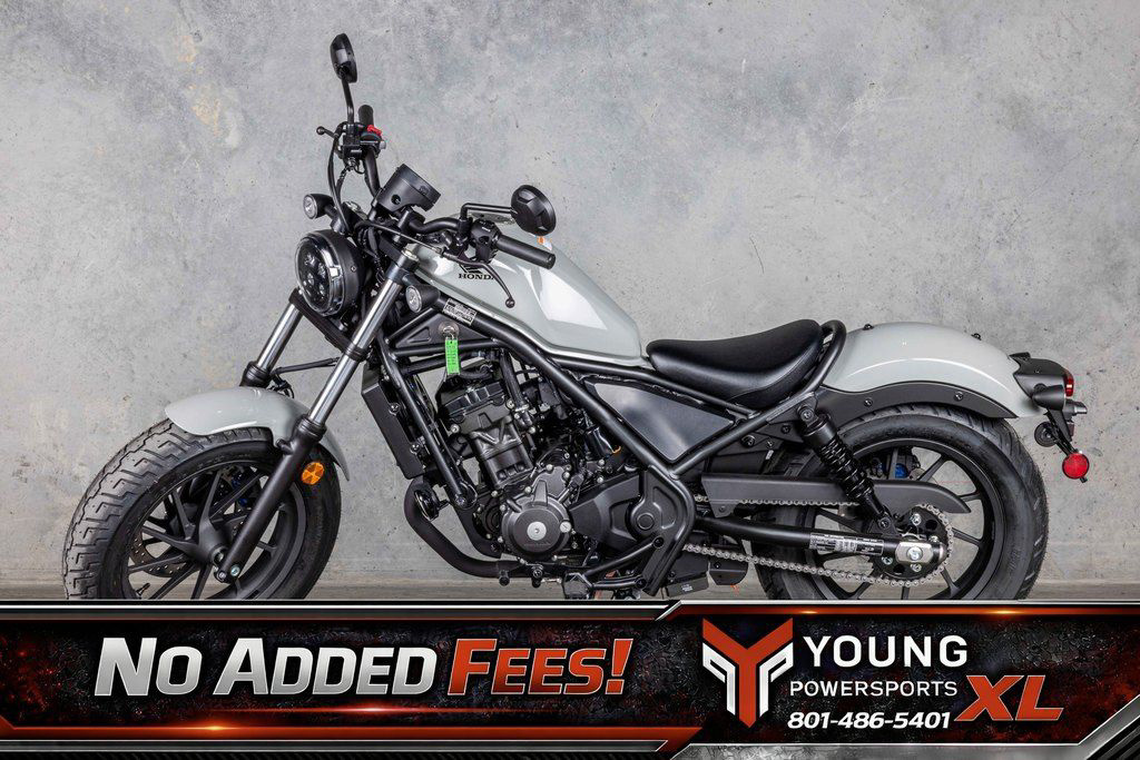 2026 Honda Rebel 300 E-Clutch 300 E-CLUTCH in Centerville, UT