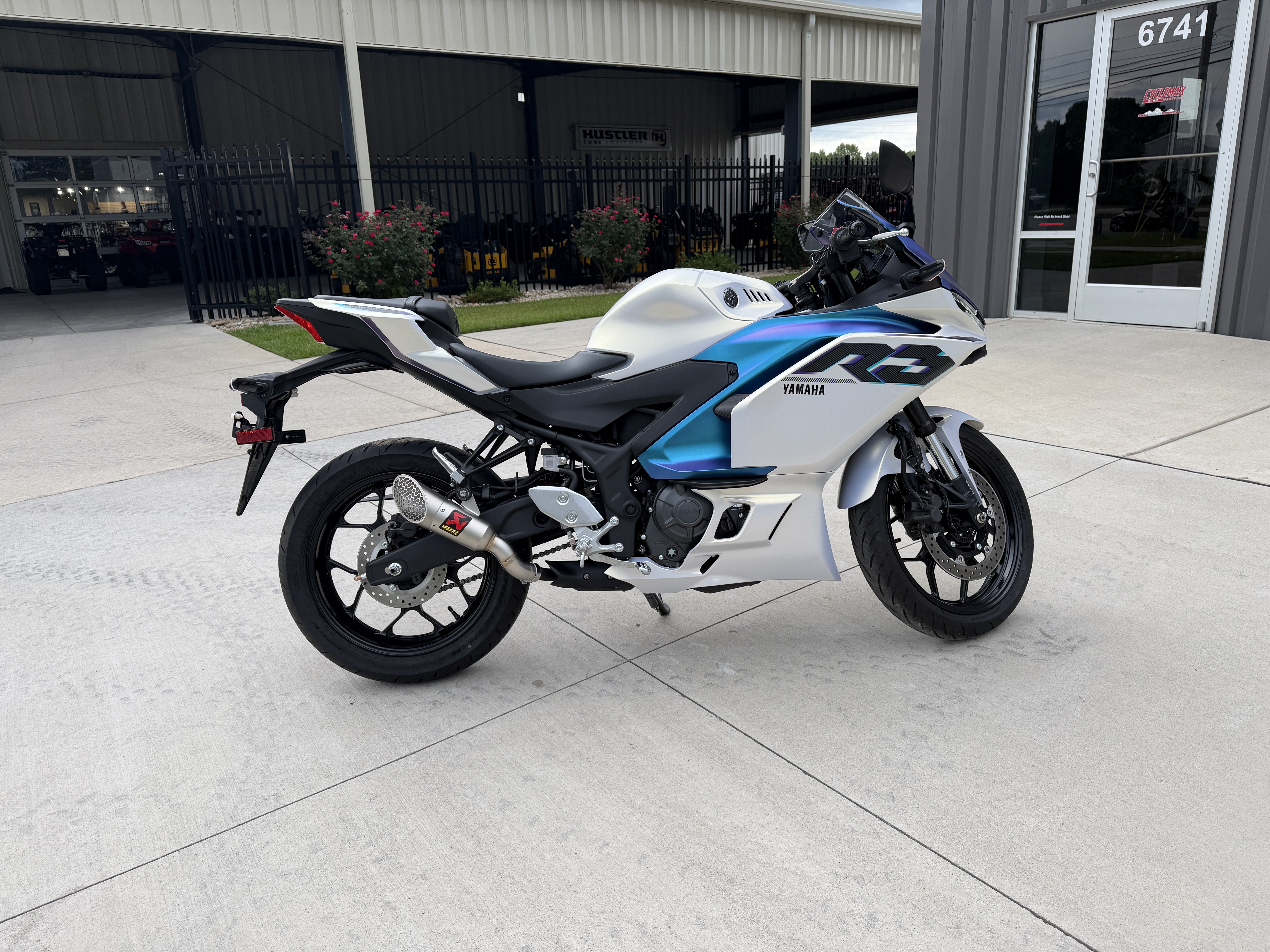 2025 Yamaha YZF R3 R3 in Wilson, NC