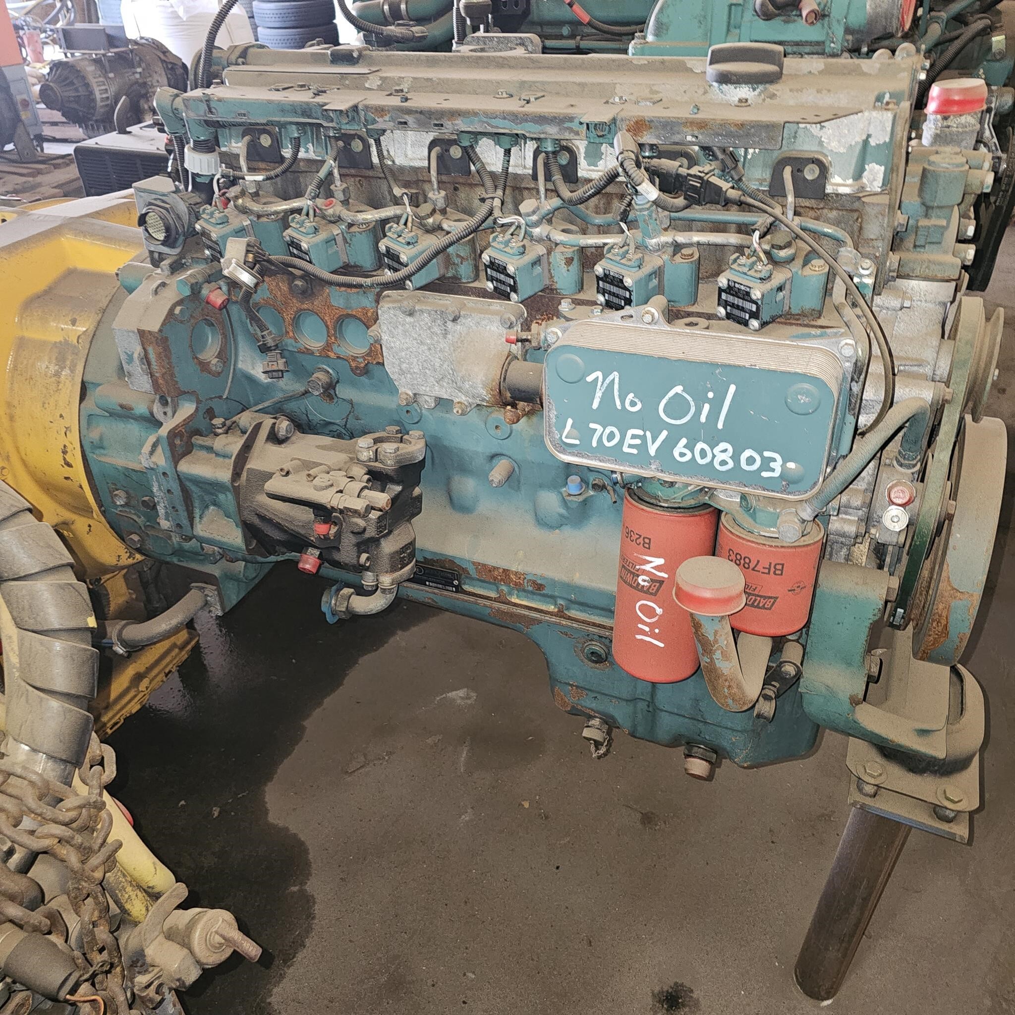 VOLVO Attachment in Holland, MI