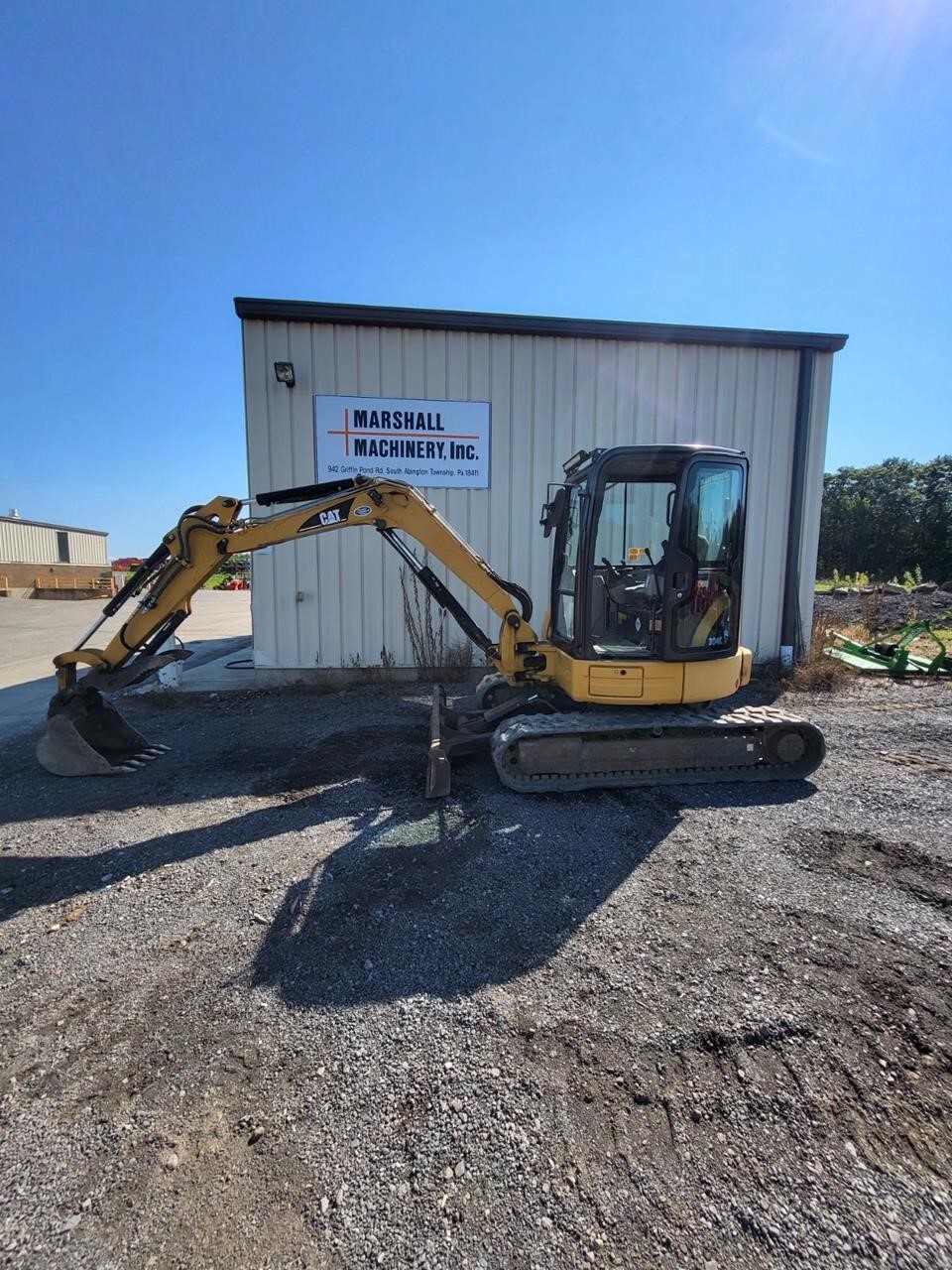 2006 CATERPILLAR 304C CR in Clarks Summit, PA