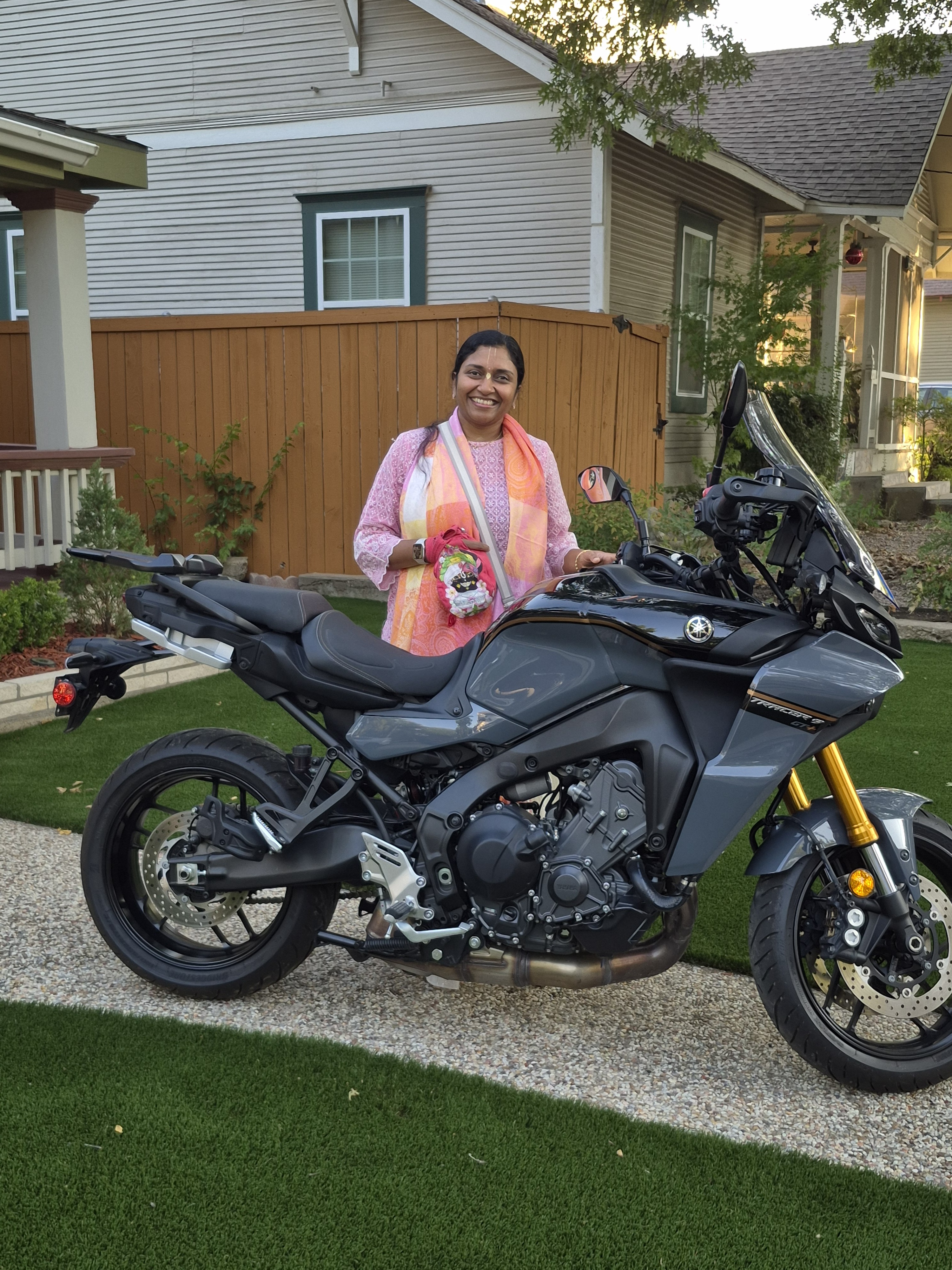 2024 Yamaha TRACER 9 GT + 9 GT + in Dallas, TX