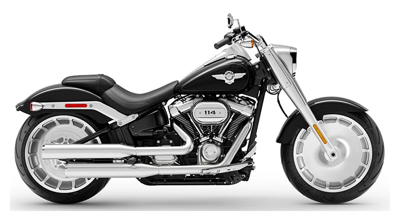 2020 Harley-Davidson Fat Boy® 114