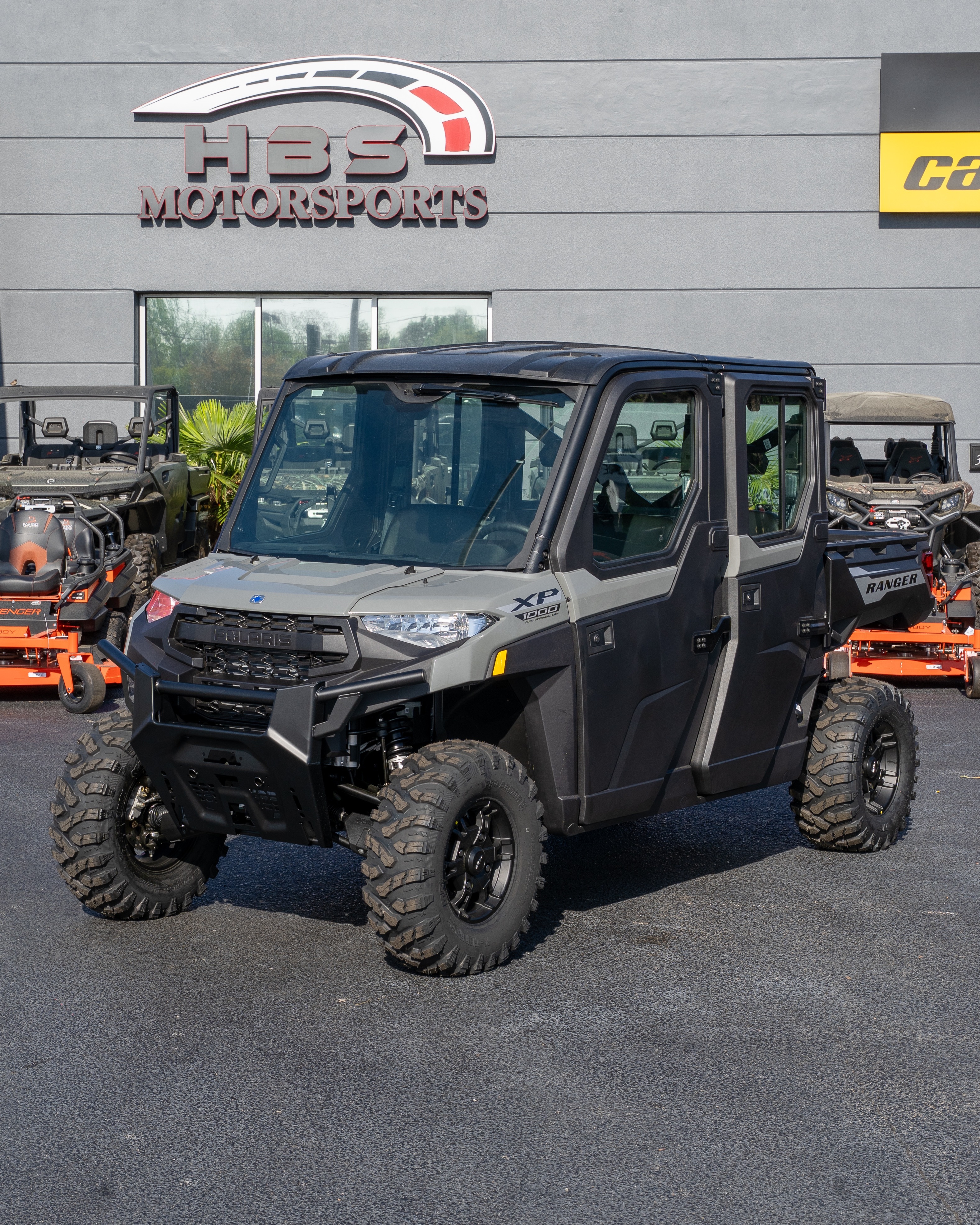 2027 Polaris Ranger Crew XP 1000 Cab BASE in florence SC