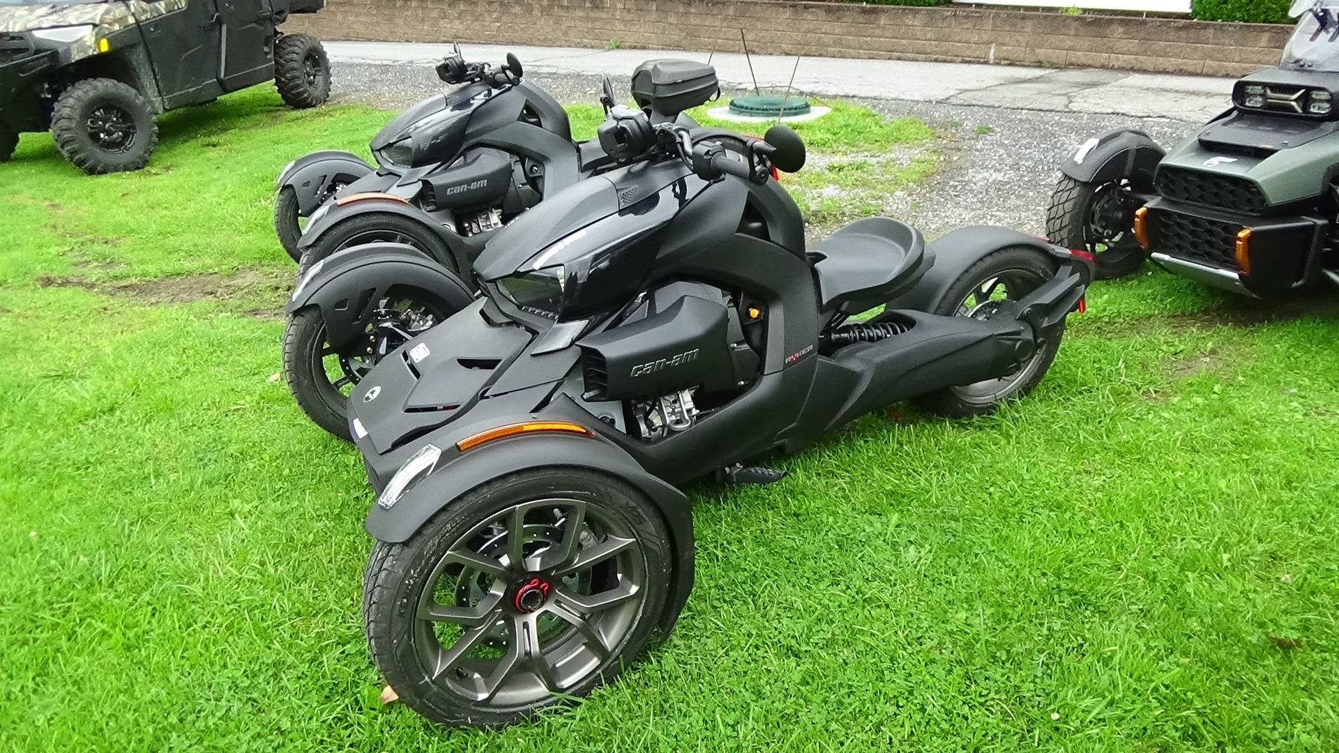 2026 Can-Am Ryker 900 ACE 900 ACE in Bennington, VT
