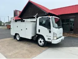 2014 ISUZU NPR HD