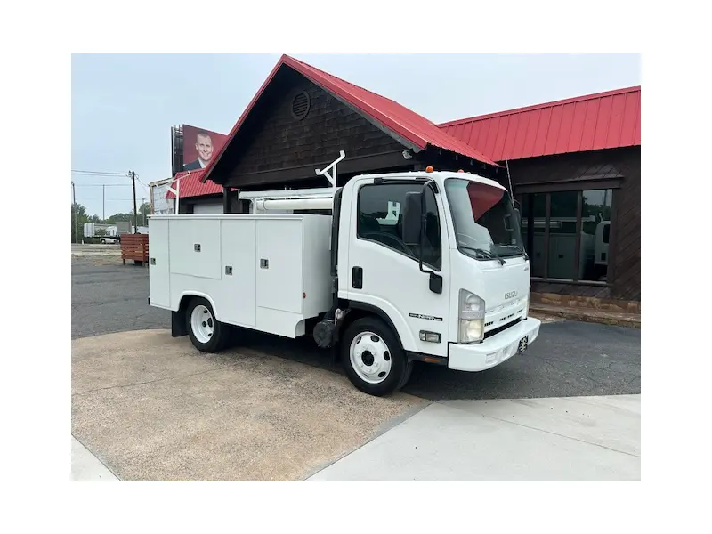 2014 ISUZU