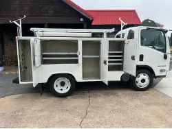 2014 ISUZU NPR HD