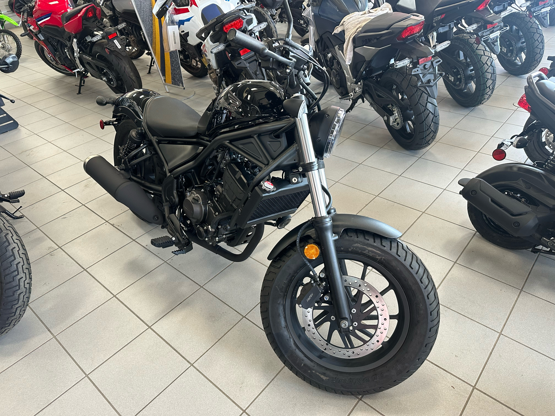 2024 Honda Rebel 300 300 in Kaukauna, WI