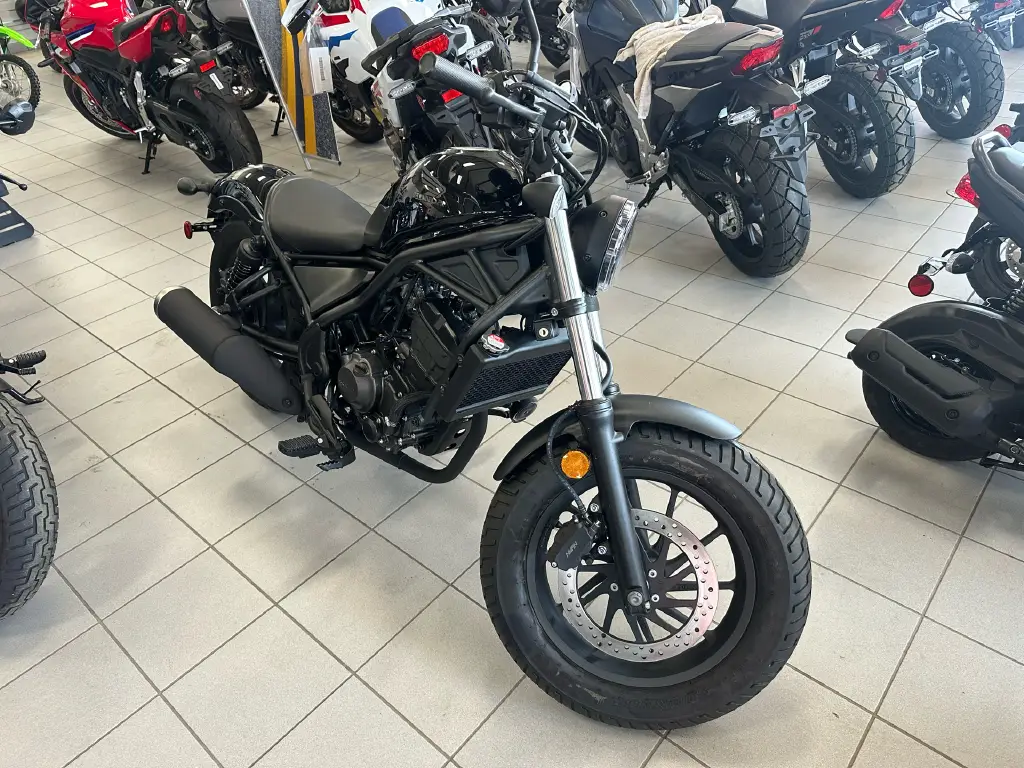2024 Honda Rebel 300
