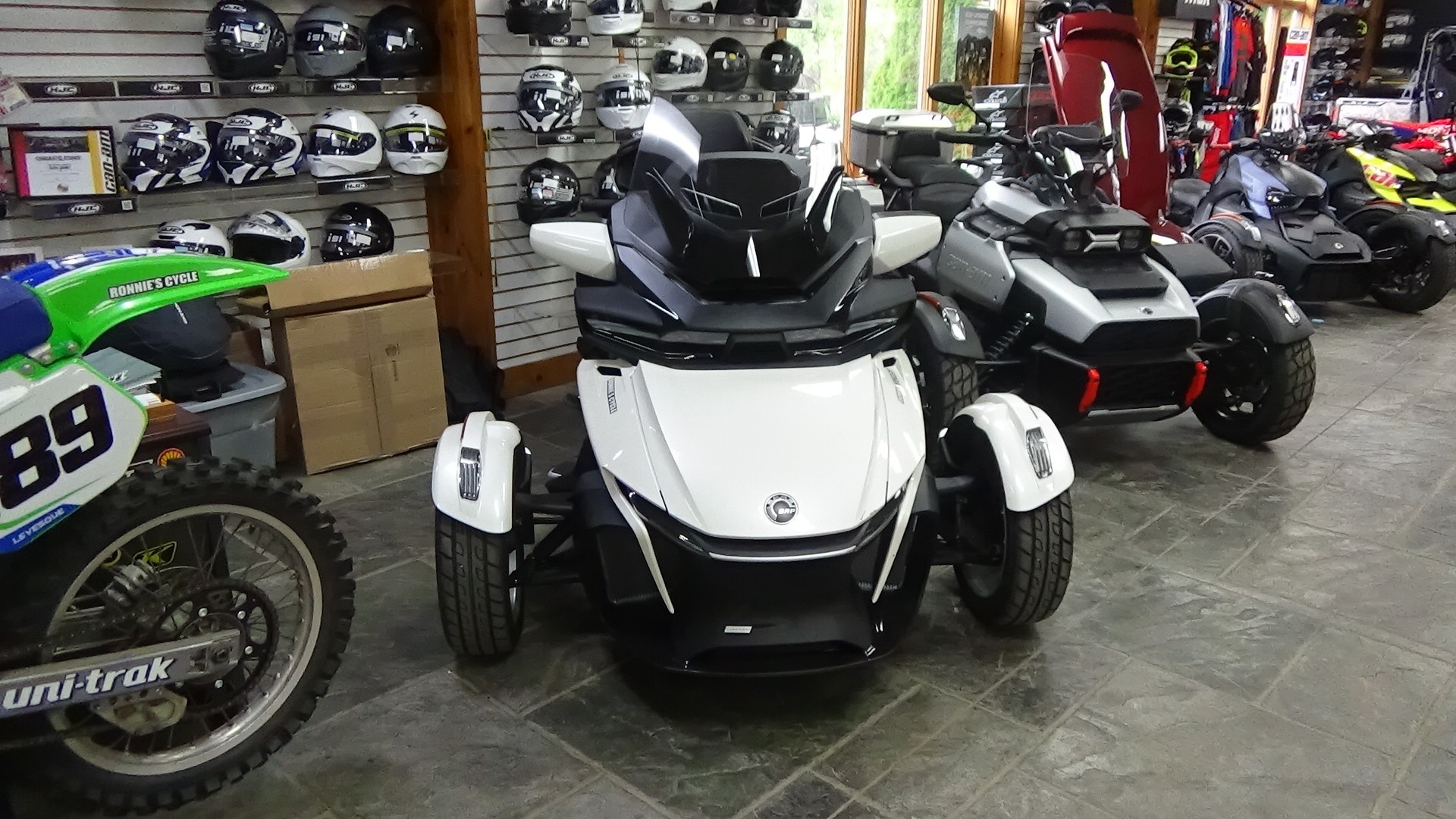 2026 Can-Am Spyder RT Limited RT LIMITED in Bennington, VT