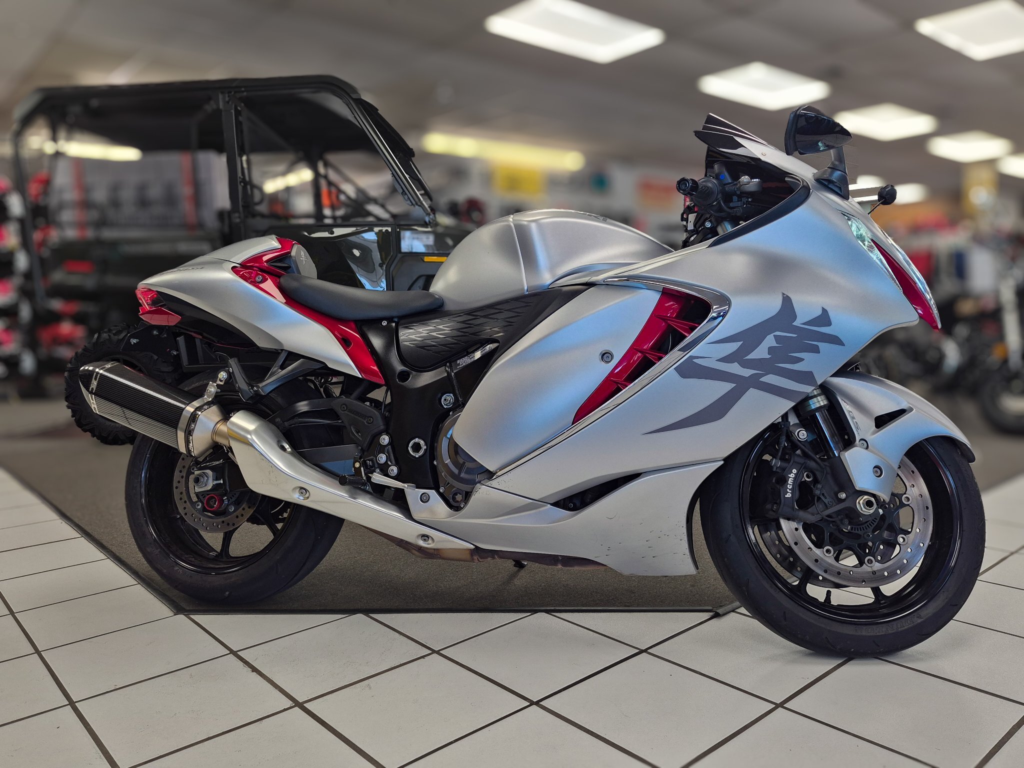 2022 Suzuki Hayabusa in Del City, OK