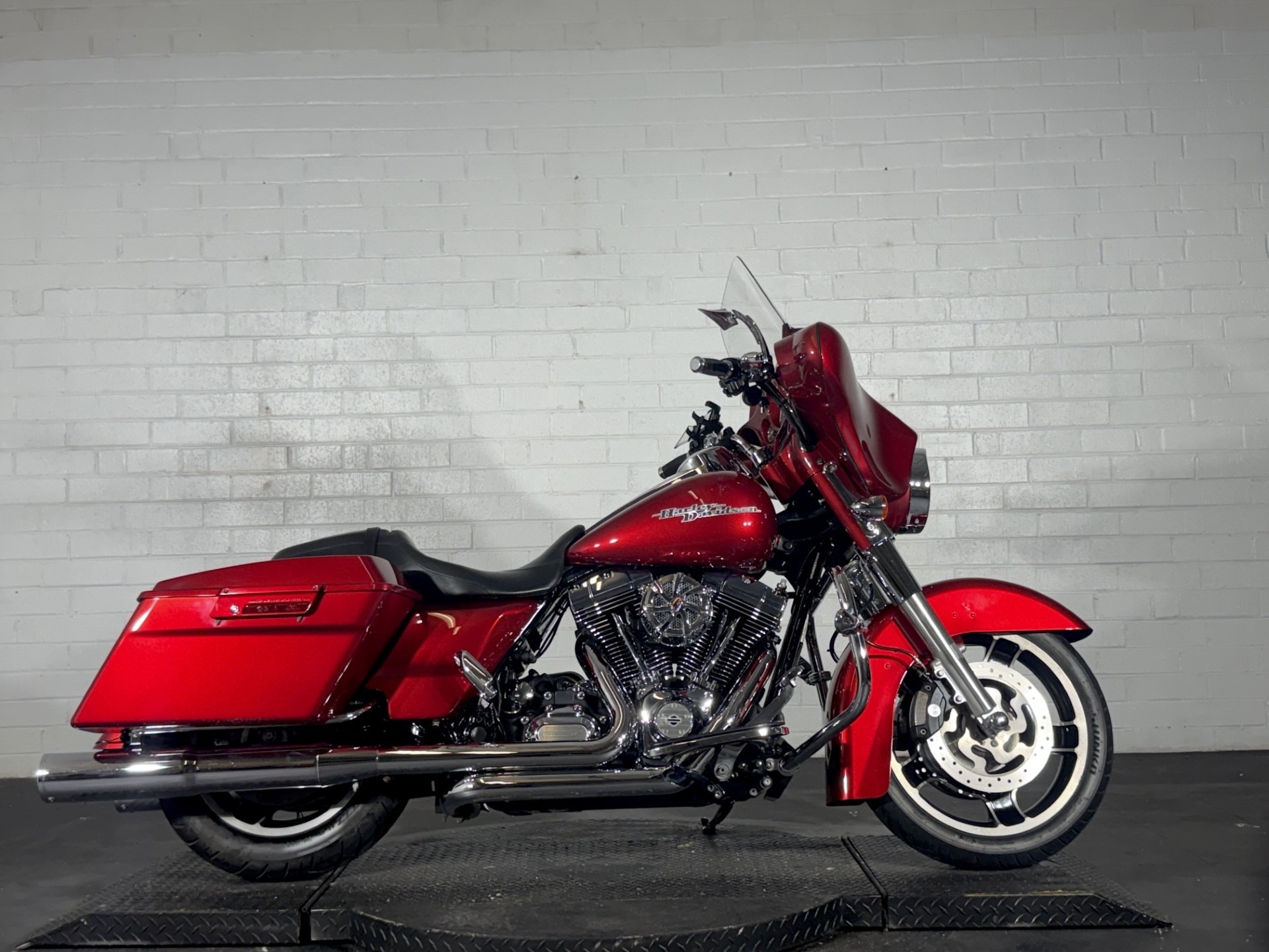 2012 Harley-Davidson Street Glide® in Winston Salem, NC