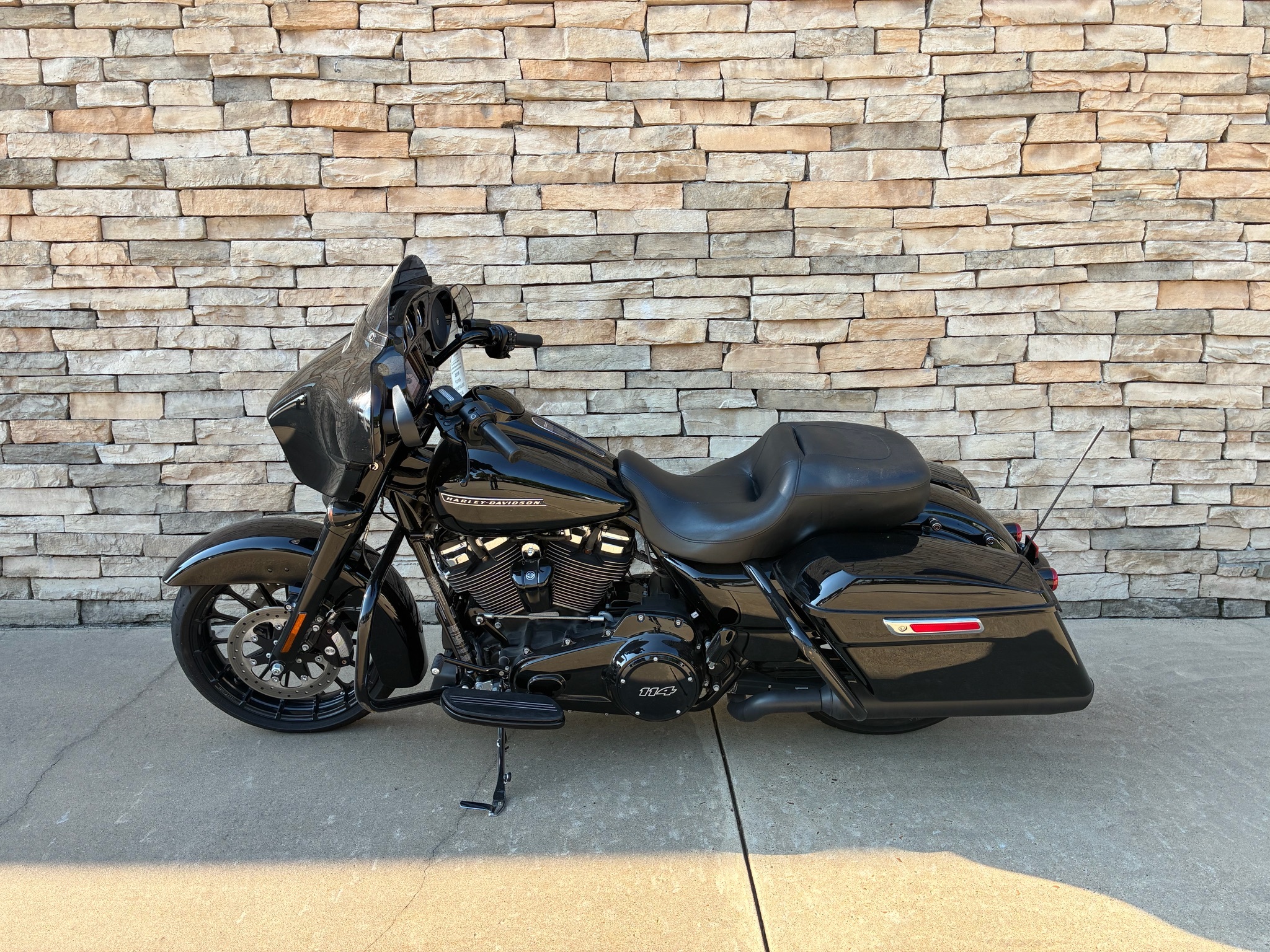 2019 Harley-Davidson Street Glide® Special SPECIAL in Bossier City, LA