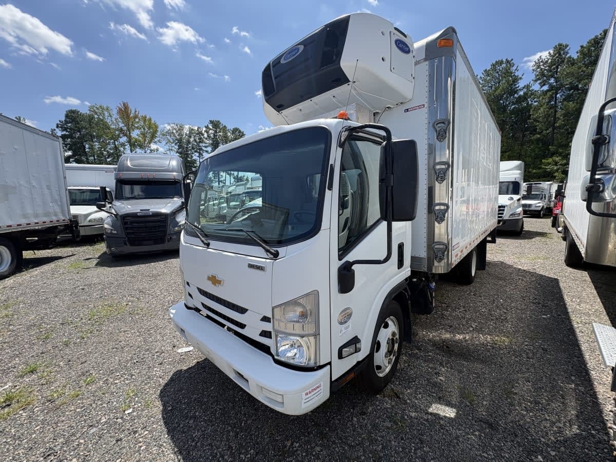2020 CHEVROLET LCF 5500XD in Richmond, VA