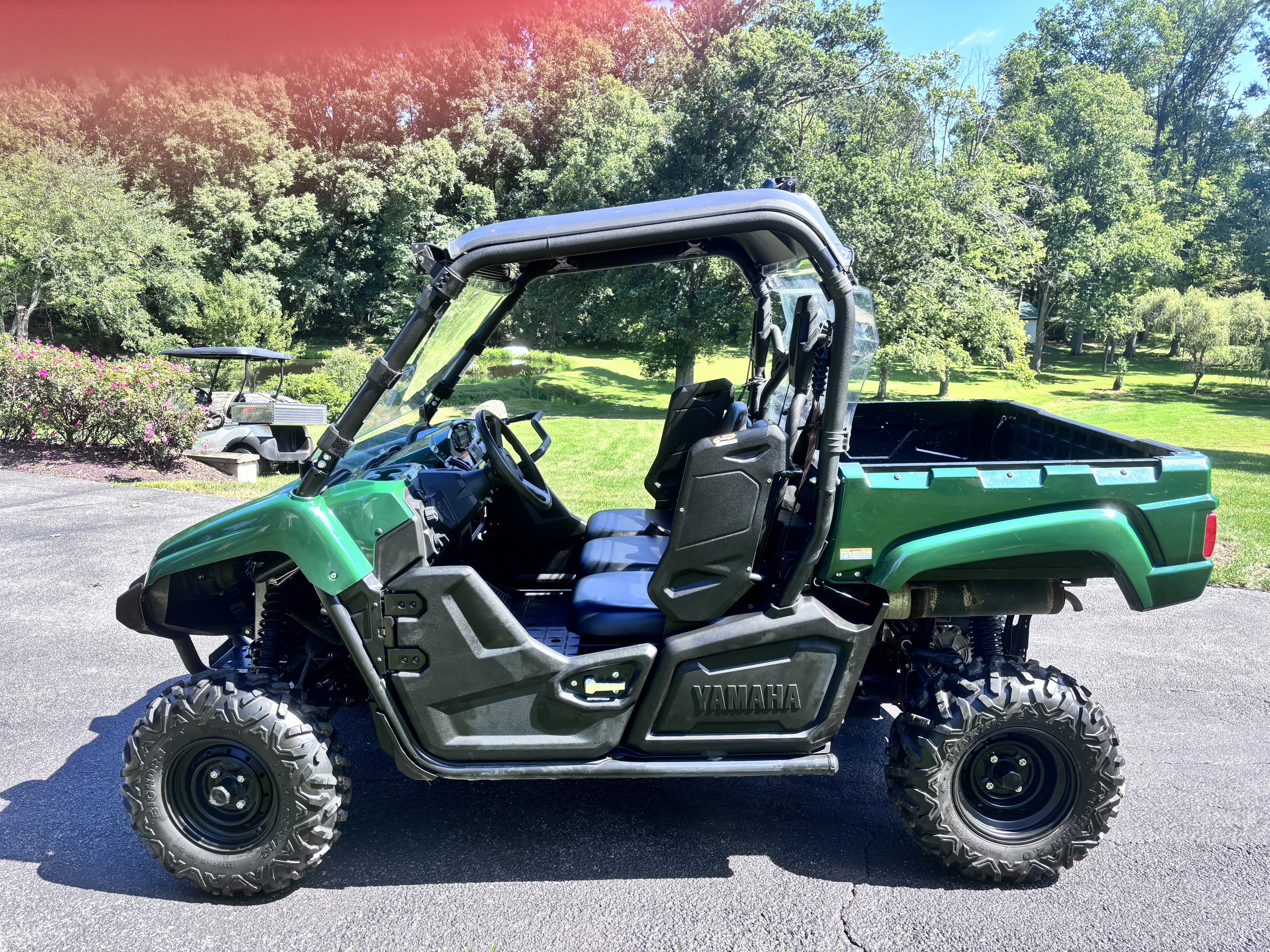 2018 Yamaha VIKING 4X4 EPS in west friendship MD