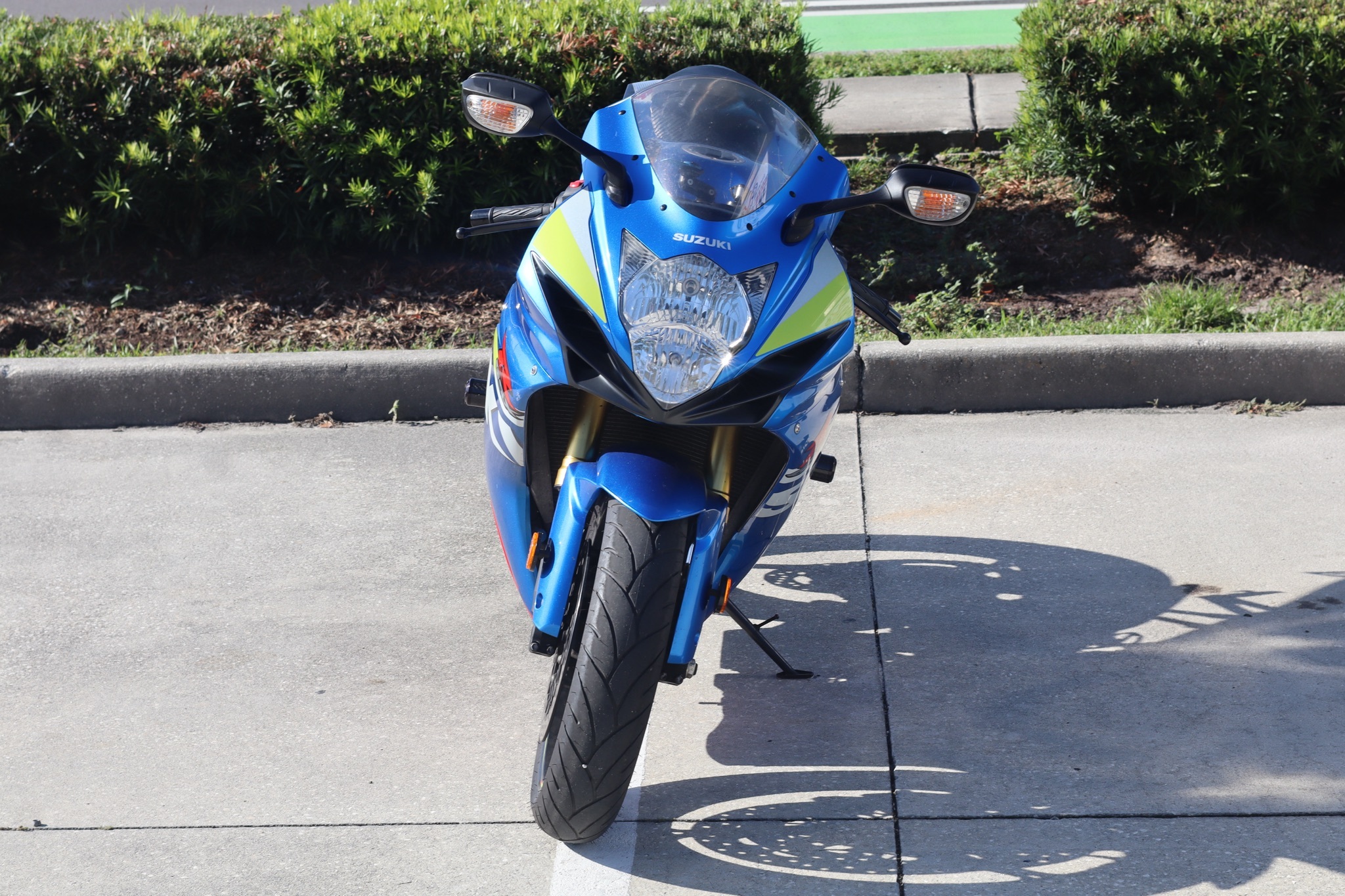 2016 Suzuki GSX-R750 in melbourne FL