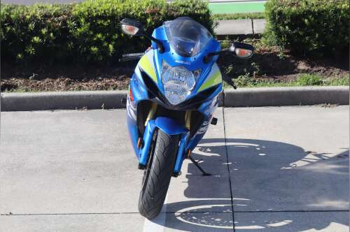 2016 Suzuki GSX-R750 in melbourne FL