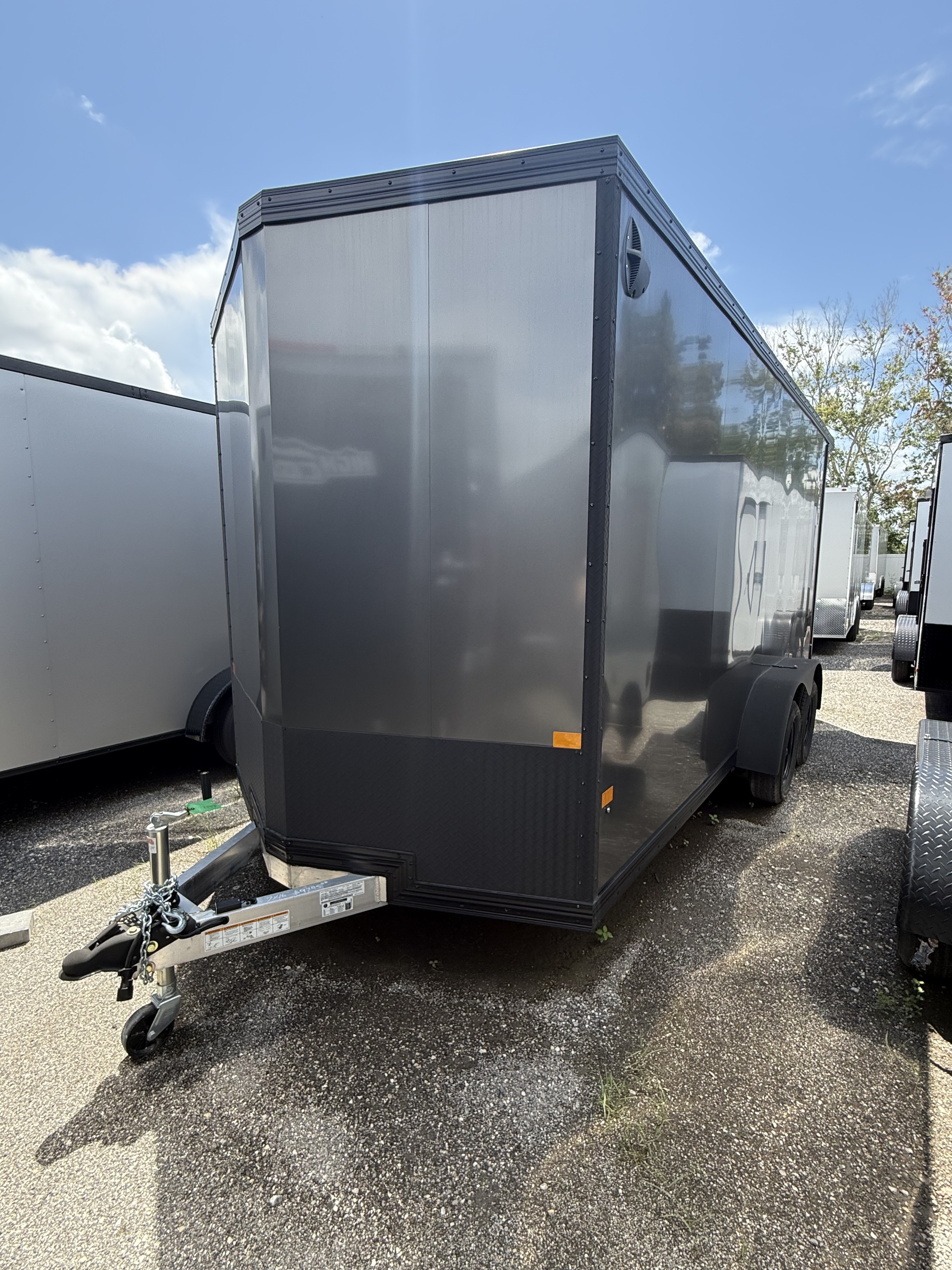 2026 ALCOM LLC 7x16 Aluminum in Largo, FL