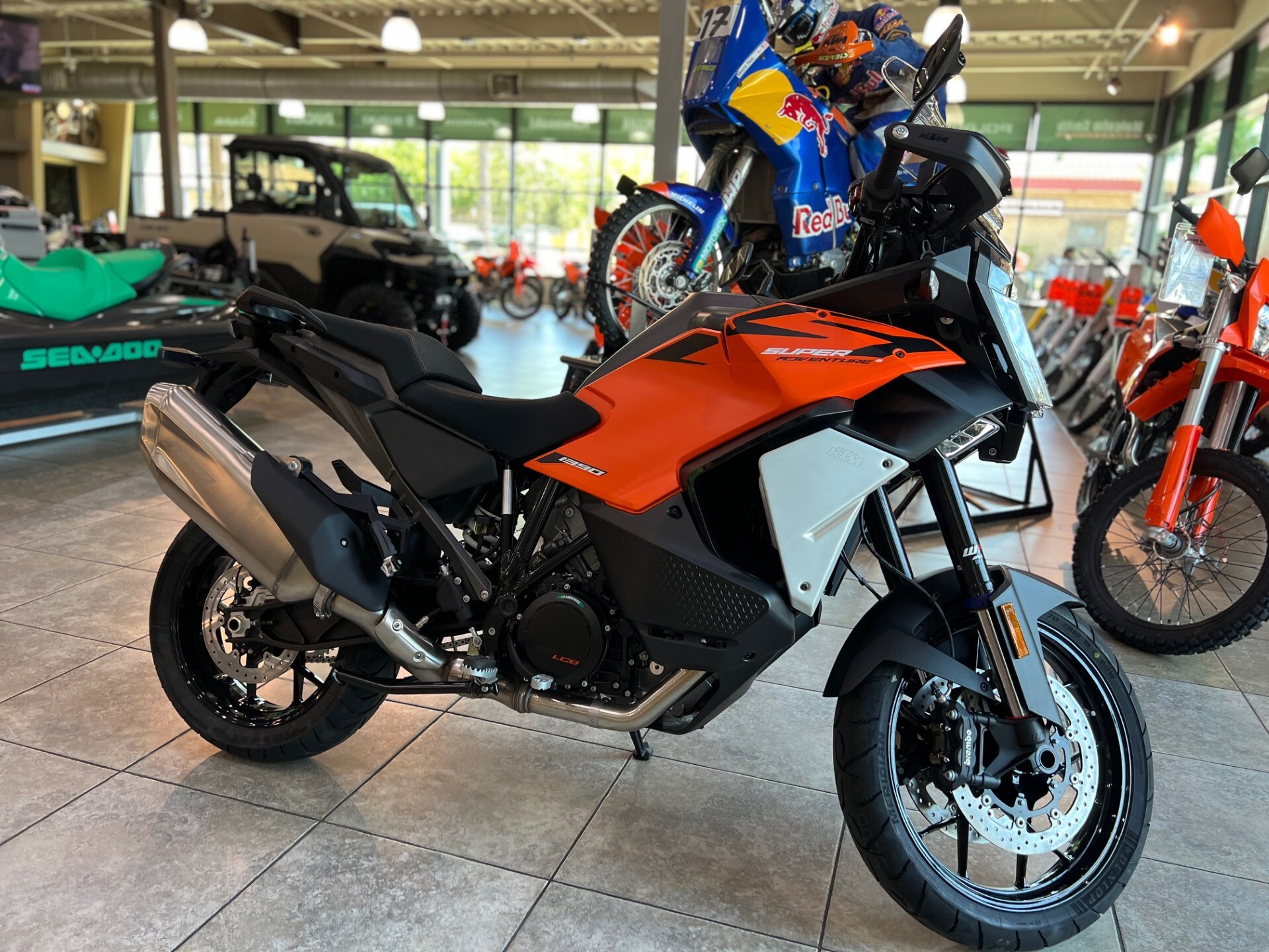 2027 KTM 1390 Super Adventure S EVO 1390 S EVO in Riverside, CA